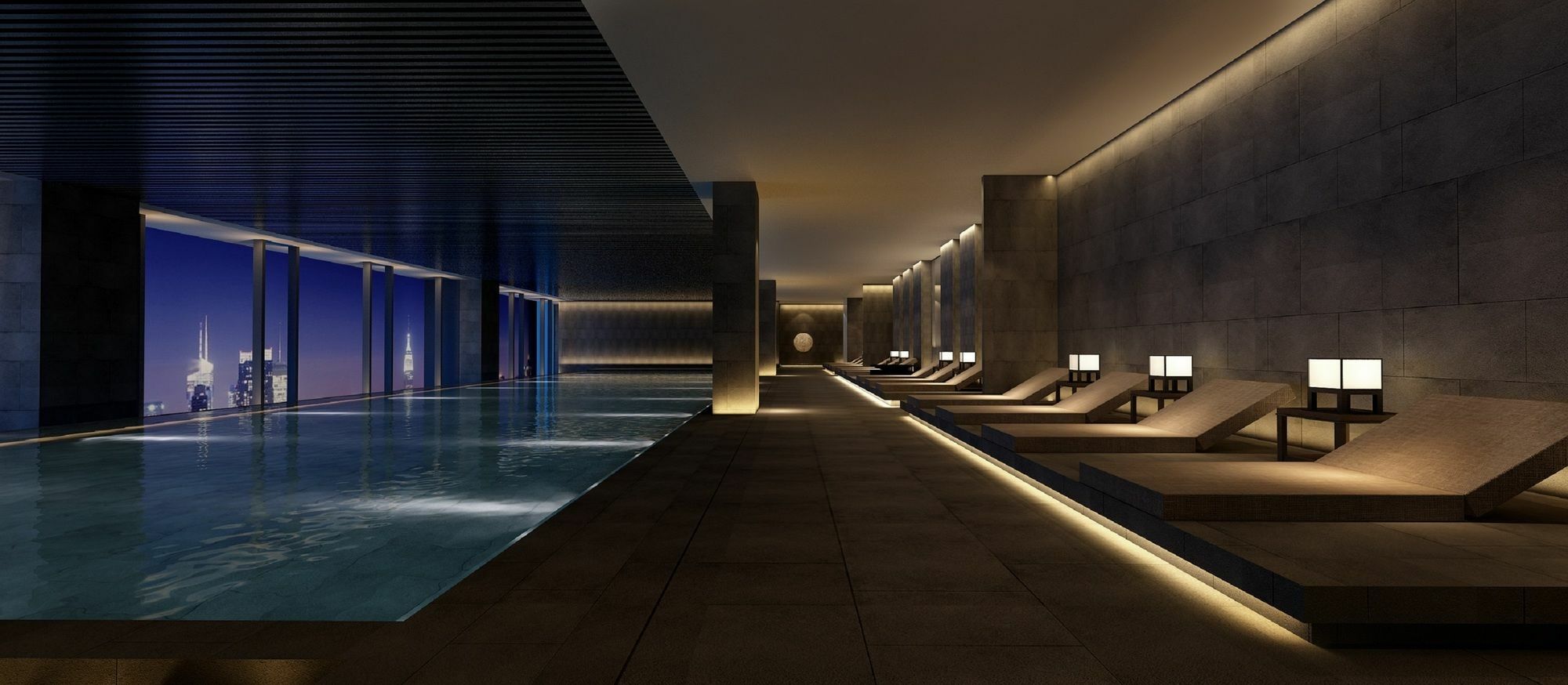 Oakwood Residence Damei Peking Exteriör bild